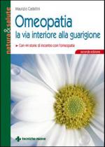 Omeopatia - La via interiore alla guarigione Anteprima libro Omeopatia - La via interiore alla guarigione